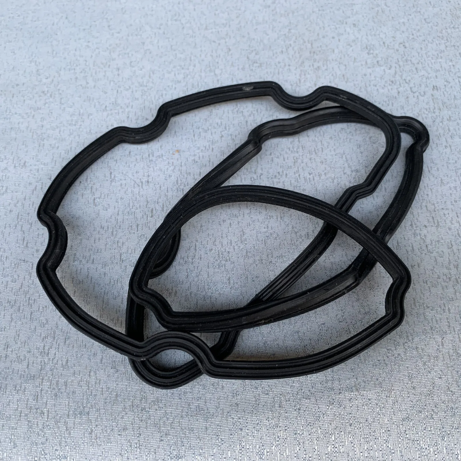 11121485838 New Engine Valve Cover Gasket Kit For Mini Cooper R52 R50 R53