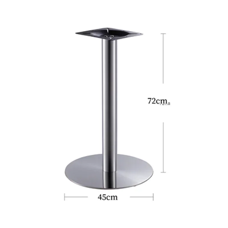 Foshan Weige Poetry Factory Direct Sales Table Base Cross border Wholesale Table Feet and Table Legs