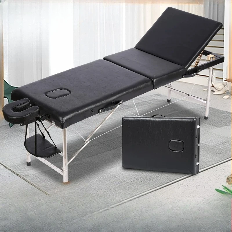 

Modern Aesthetic Massage Bed Unique Creative Classic Versatile Massage Table Trendy Exquisite Kosmetikliege Salon Furniture