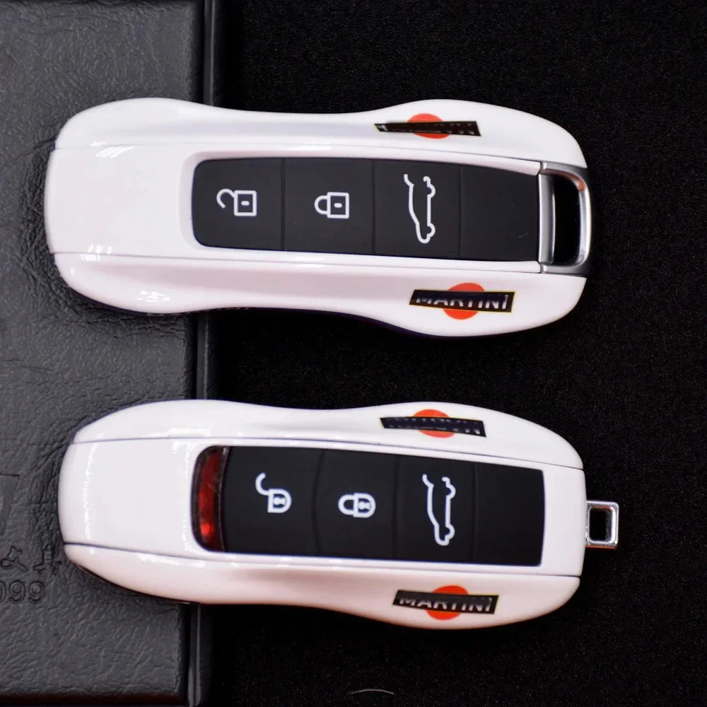 

Car Key Cover For Cayenne Macan 911 Boxster Cayman Panamera Remote Control Key Case Replace Protection Shell For Porsche