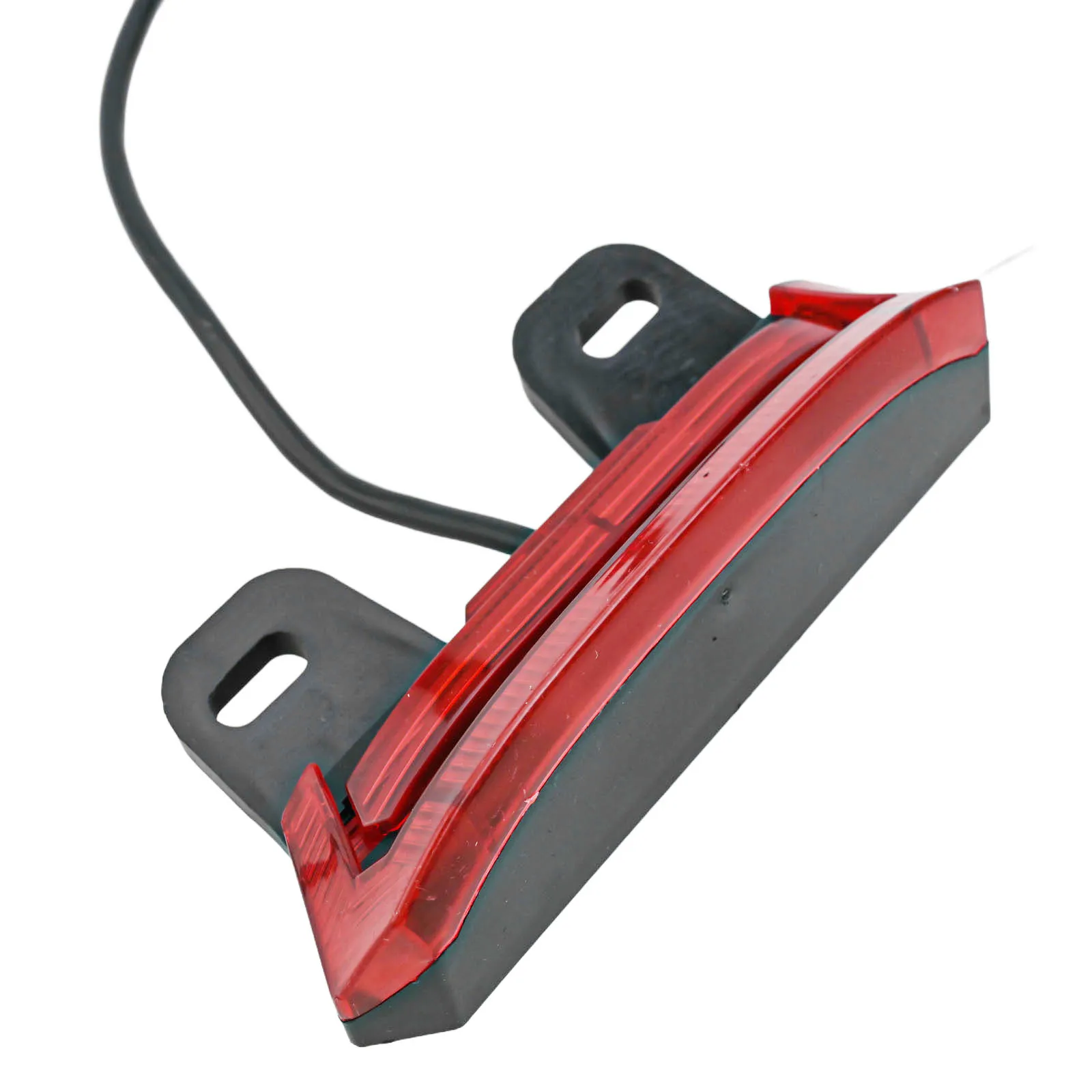 Bike Turn Signal Electric Vehicle Taillight Right Turn Signal Left Turn Signal Voltage 36V-48V-60V ABS Material Easy To Install