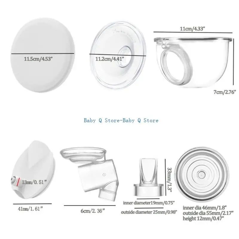 Рисунок 6 - набор аксессуаров для портативной