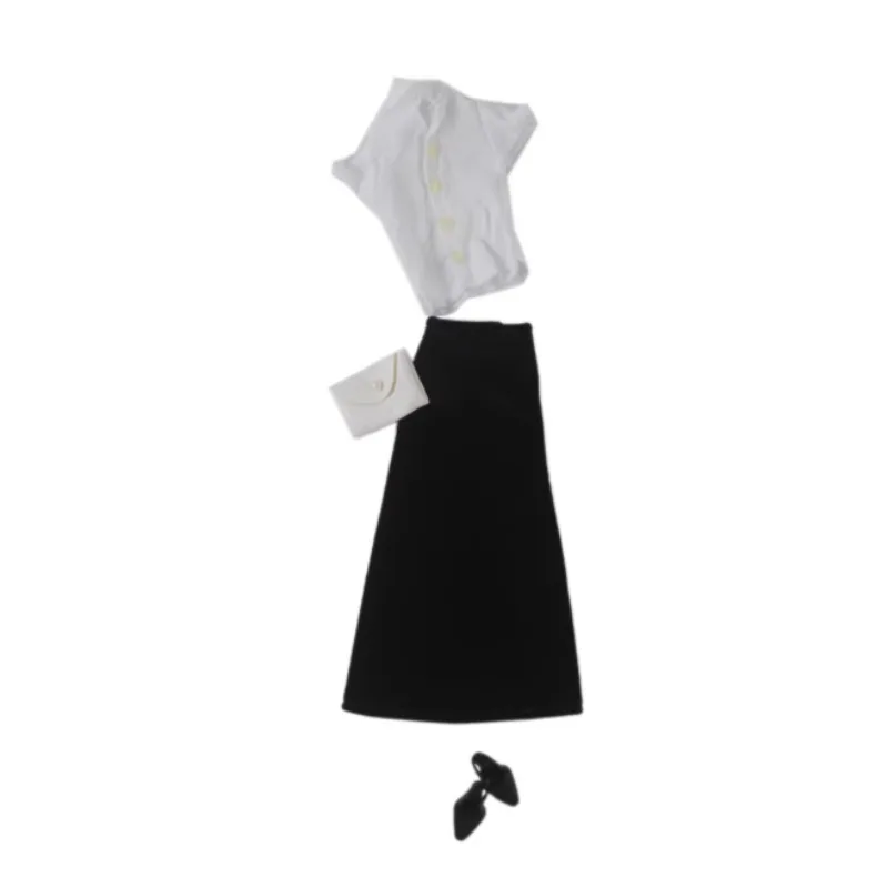 

TA666 Высококачественные аксессуары для игрушек ручной работы, красивая одежда в подарок для ваших кукол Bbie FR в масштабе 1/6.