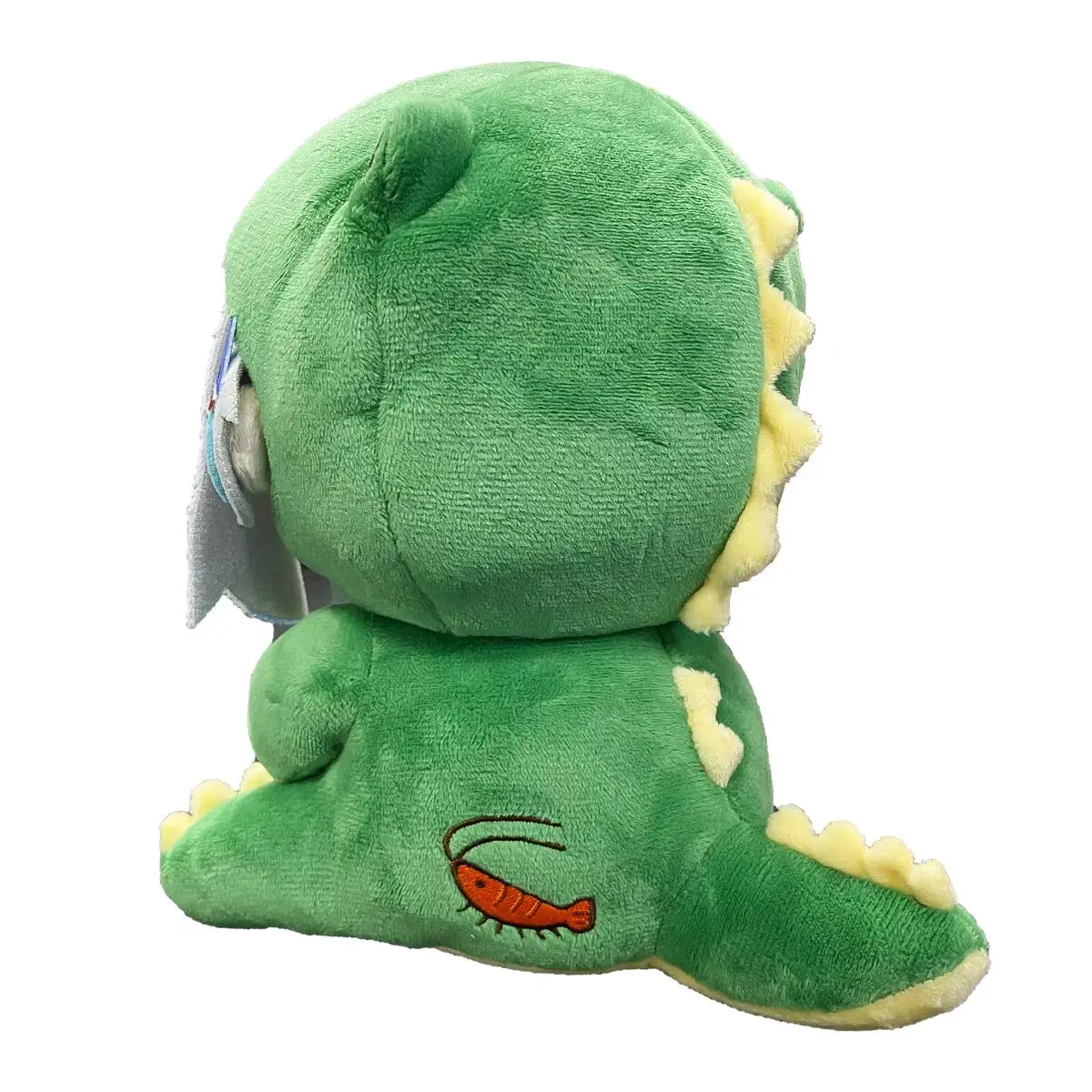 Anime Pluche Hololive Gawr Gura Cosplay 20 CM Katoenen Pop Verkleedkleding Gevulde Figuren Knuffels Speelgoed Verjaardagscadeau