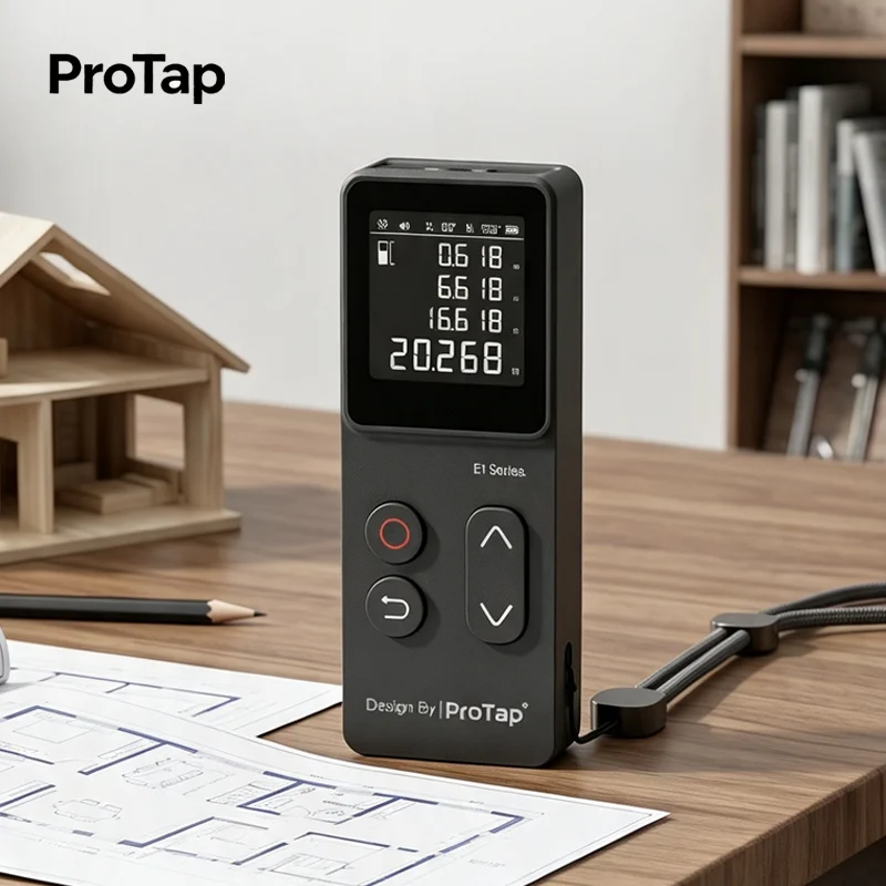 protap-e1シリーズ-レーザー距離計-60メートル-クロスラインレーザー距離計-ポケット測定ツール-usb充電式角度計