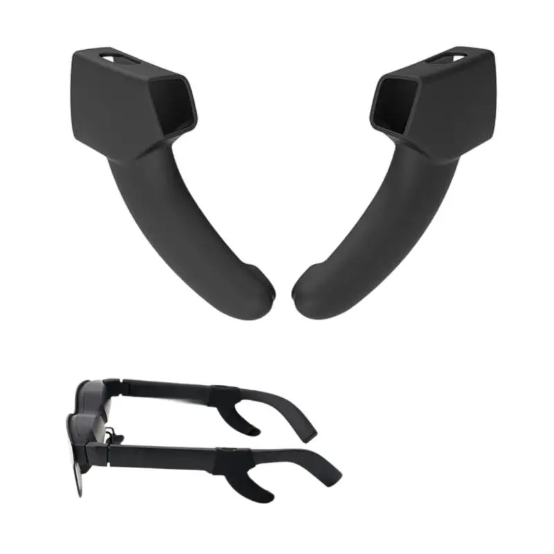 Schallleitrohre für RayNeo Air 4/Air 4Pro/Air 3S/Air 3S Pro Light Soft Smart Glasses Audio-Zubehör Schallleitrohr – Detail 3