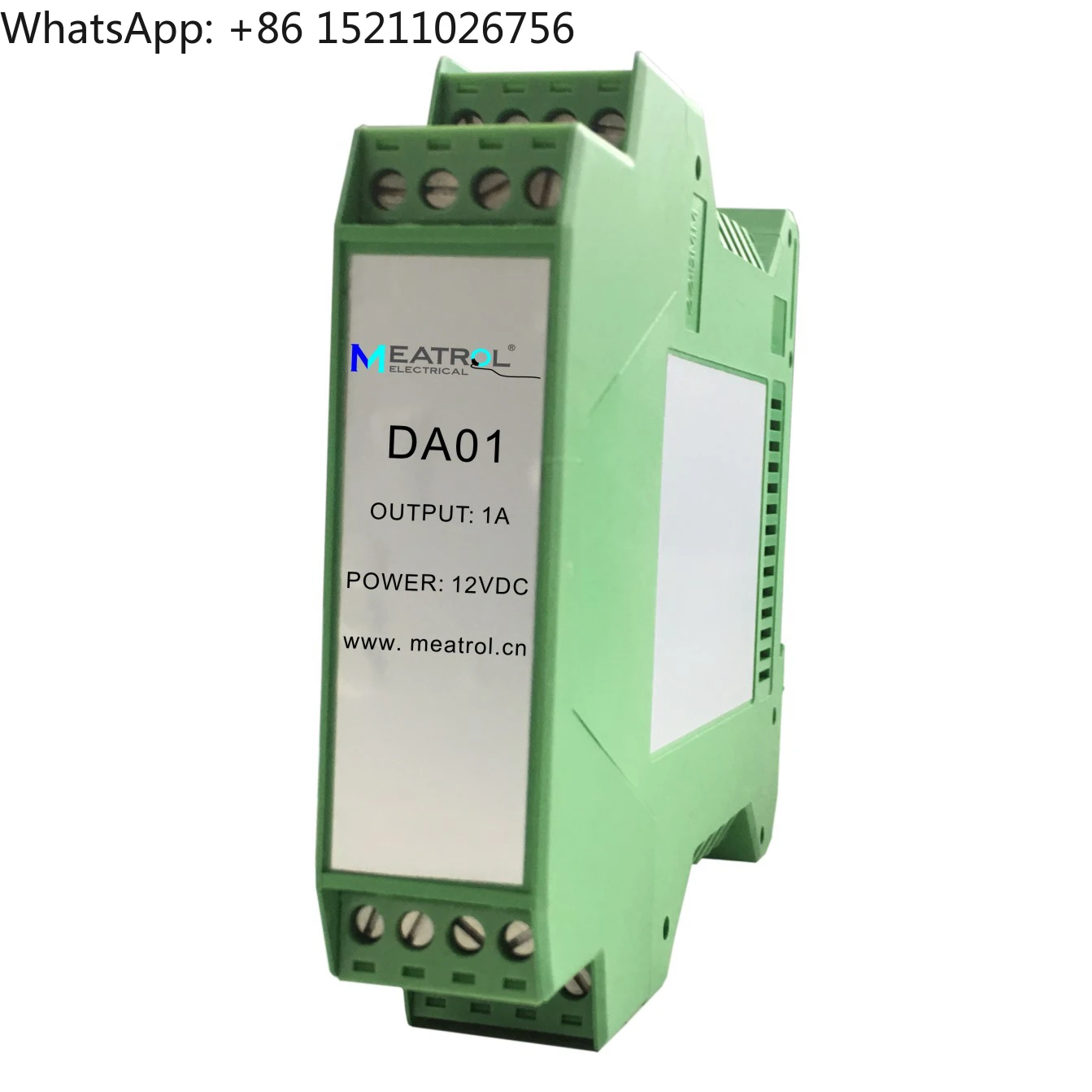 

1A Output Rogowski Coil Integrator Current Converter Rogowski coil current transducer