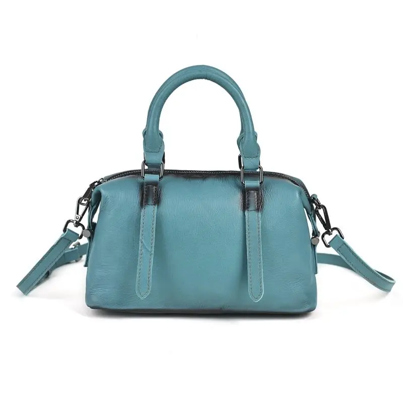 

Новые модные женские сумки Boston из натуральной европейской кожи, дизайнерские сумки через плечо, женские брендовые люксовые сумки-кроссбоди