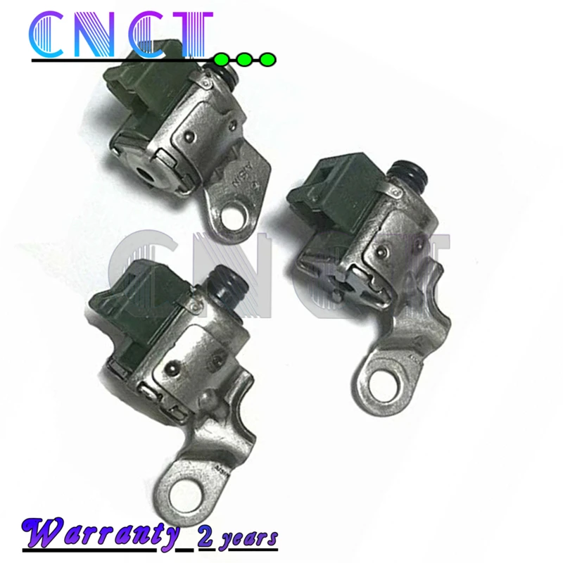 

3pcs Transmission Solenoid Kit Fits Jeep Toyota K97958 Shift TCC A340 AW4 A340E A340F 99109 8995697955 85420-22080