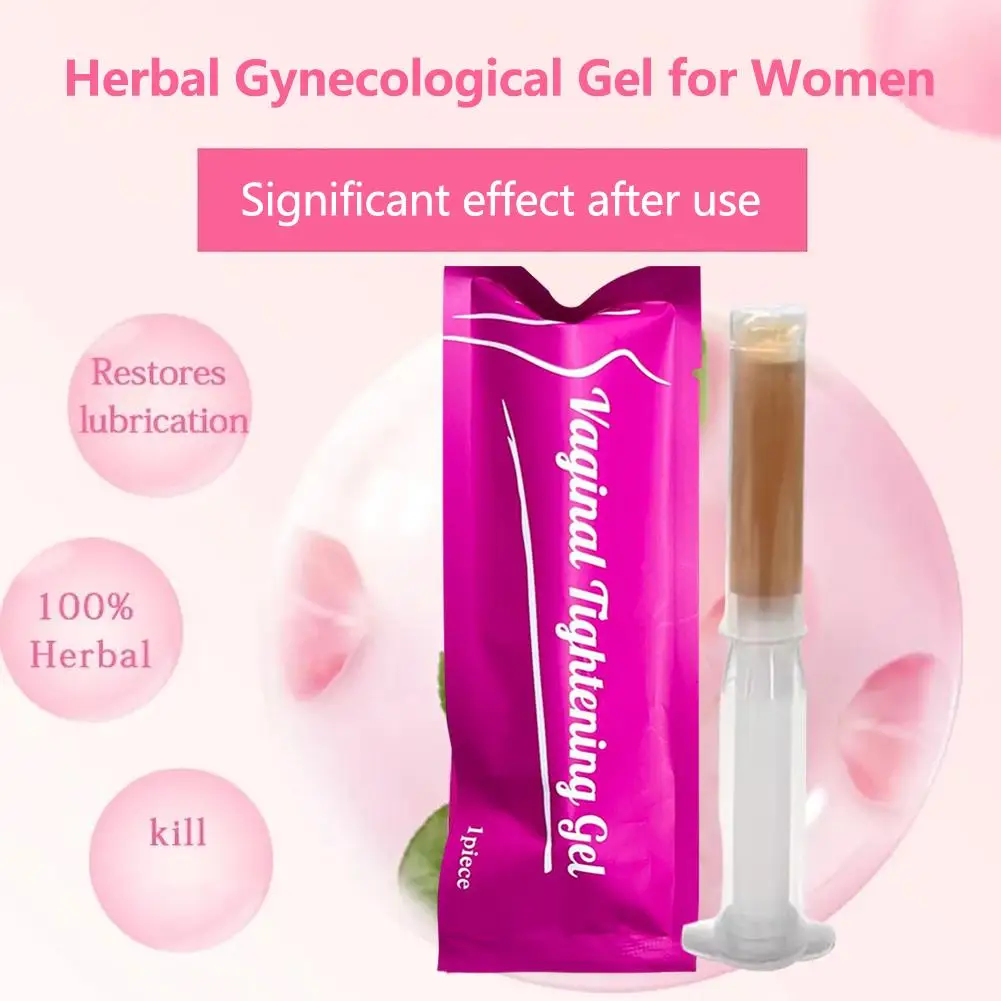 1 pçs apertar vagina sexo feminino gel de cuidados vaginais excitador para mulheres vagina aperto gel ginecológico antibacteriano