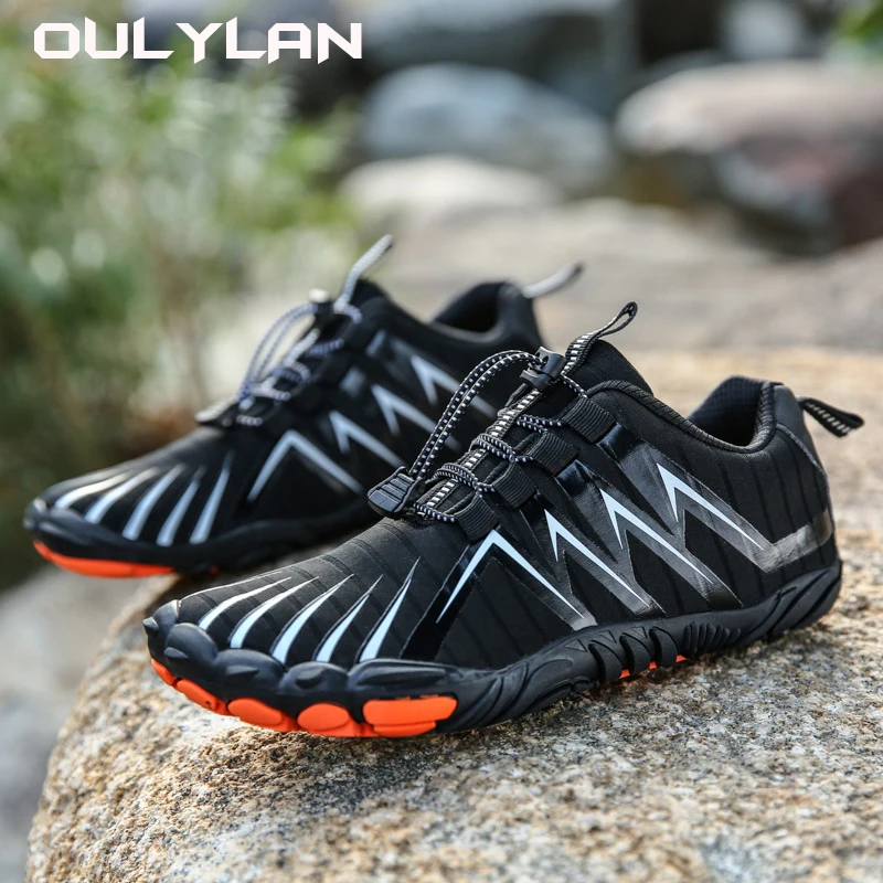 NEW Fashion Outdoor  Hiking Shoes Style Sports Anti Slip Shoes for Men Women Fitness Training Cycling Camping Shoes