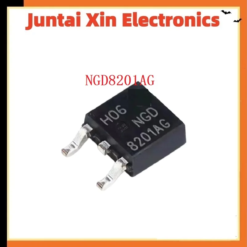 10PCS/LOT NGD8201AG NGD8201-AG 8201AG 8201 TO252 SMD