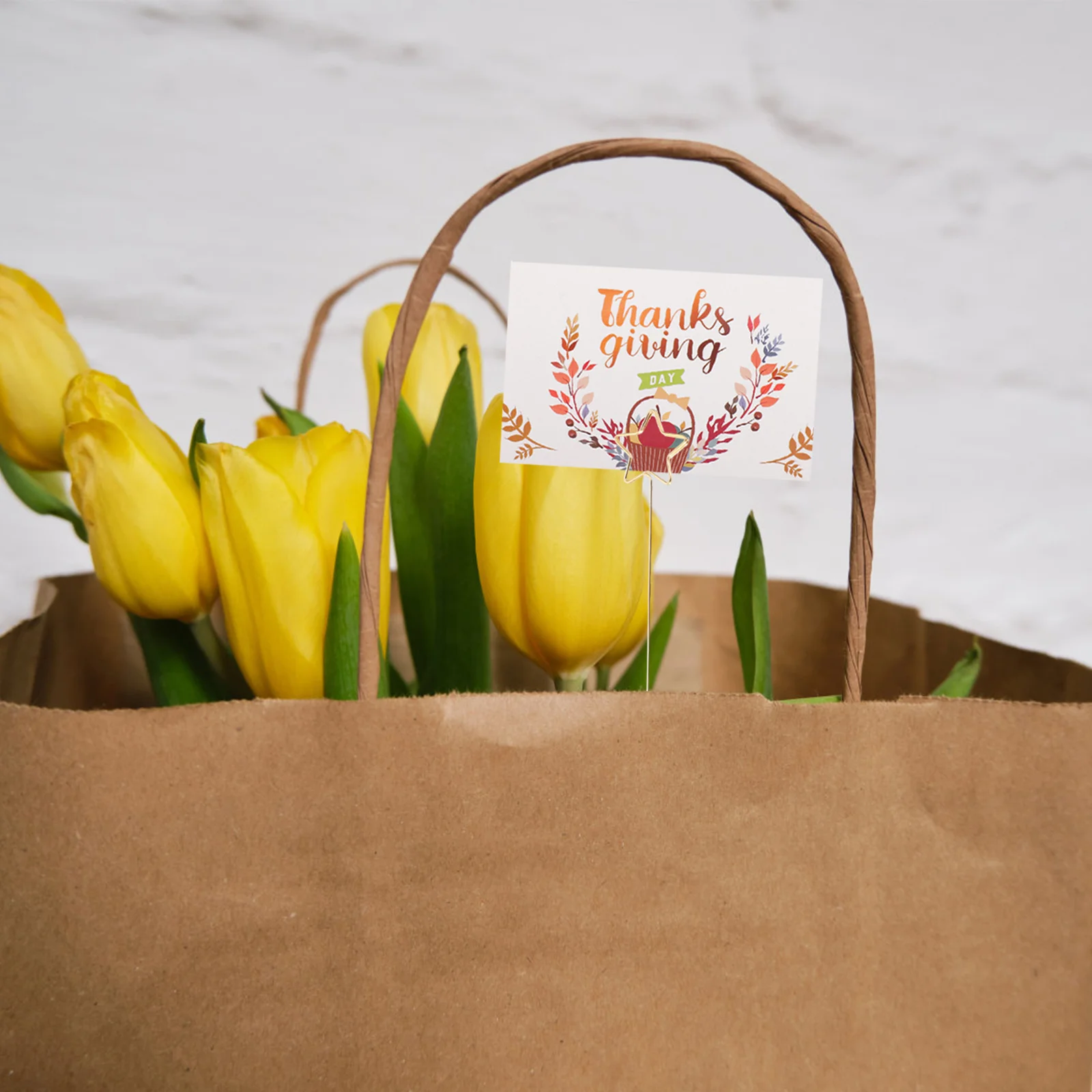 

30pcs Metal Floral Card Holders 2.5Inch For Flower Bouquet Gift Card Holder Clip Floral Picks Party Wedding Decor Supply