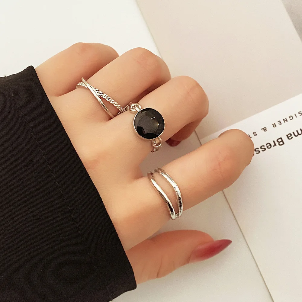 Alloy Chain Ring, V…