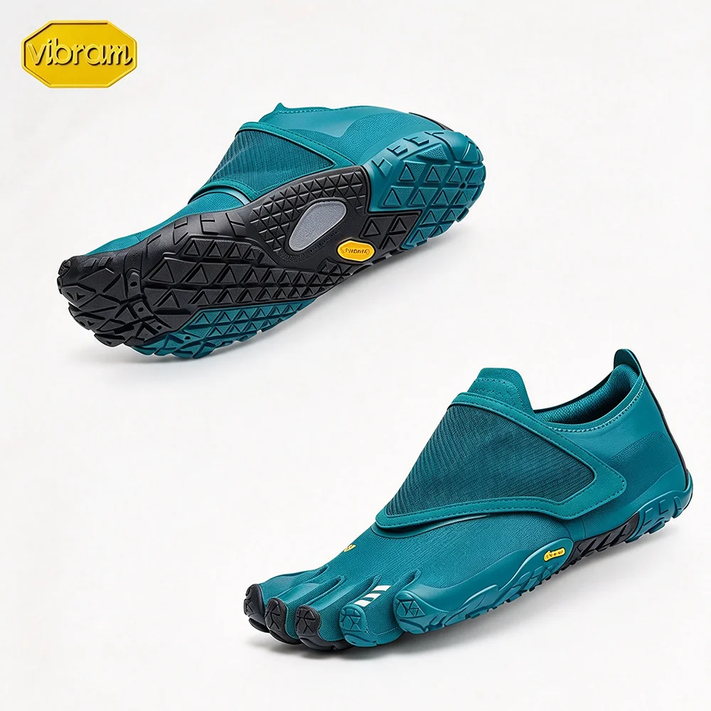 Brand Sale Vibram FiveFingers Soft-sole Barefoot Shoes Non‑slip Walking Shoes Unisex Yoga Pilates Shoes Indoor Training Shoes