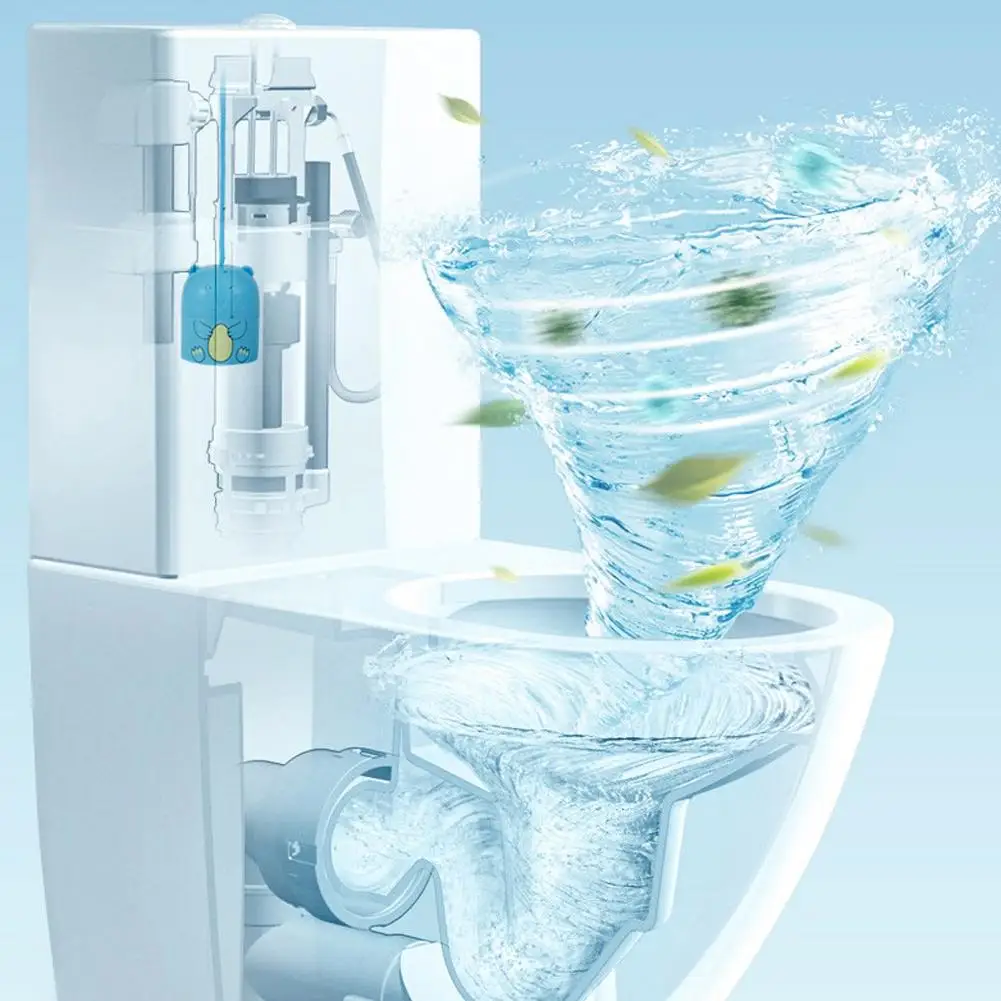Toilet Dirt Cleaning Tool Cleaning Agent Toilet Dissolution Urine Agent Strong Urine Alkali Dirt Removal Spiritual Cleaning - Image 3