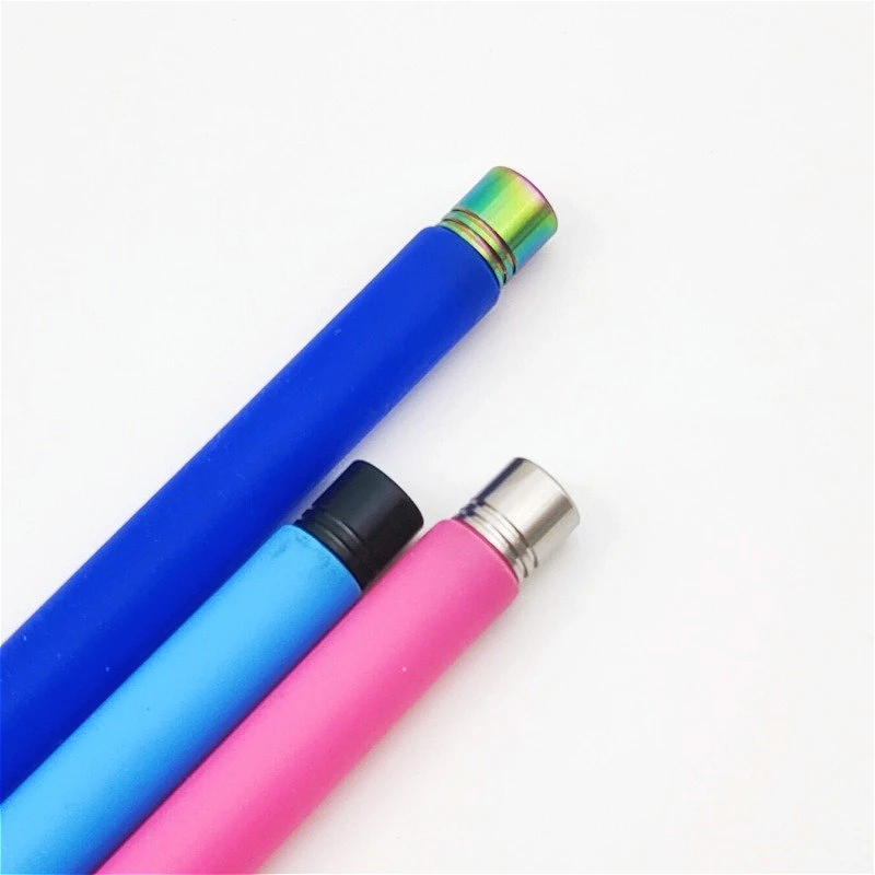 1 قطعة 510 الفولاذ المقاوم للصدأ بالتنقيط فوهة تبديد الحرارة القش المشتركة