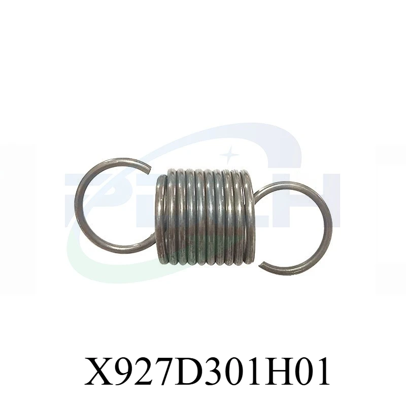 1PCS X927D301H01 Wire EDM Tension Spring Wire Wheel Extension Spring for Mitsubishi EDM Machine Parts