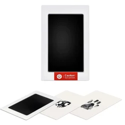 Baby Handprint Footprint Inkless Ink Pad Kit Safe Non Toxic No Touch Skin Friendly For Pet Cat Dog Paw Print Souvenir Gift