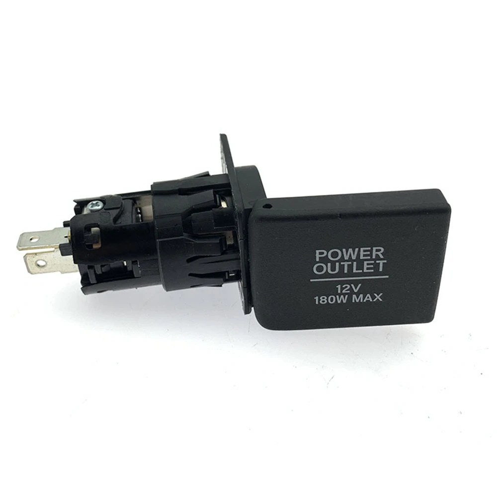 

1 PC Cigarette Lighter Power Socket Plug Outlet For Honda CRV Civic Accord Crider XRV Part Number:36625-S3N-A01