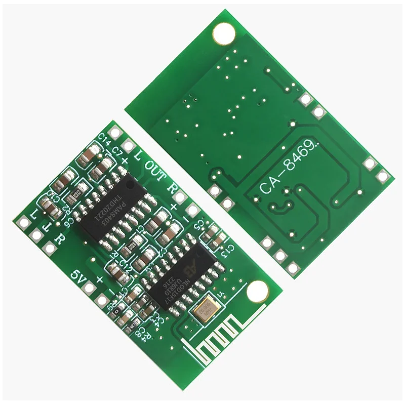 CA-8469 5V Bluetooth Amplifier Module PAM8403 Amplifier+CA-6928 5.0 Bluetooth D