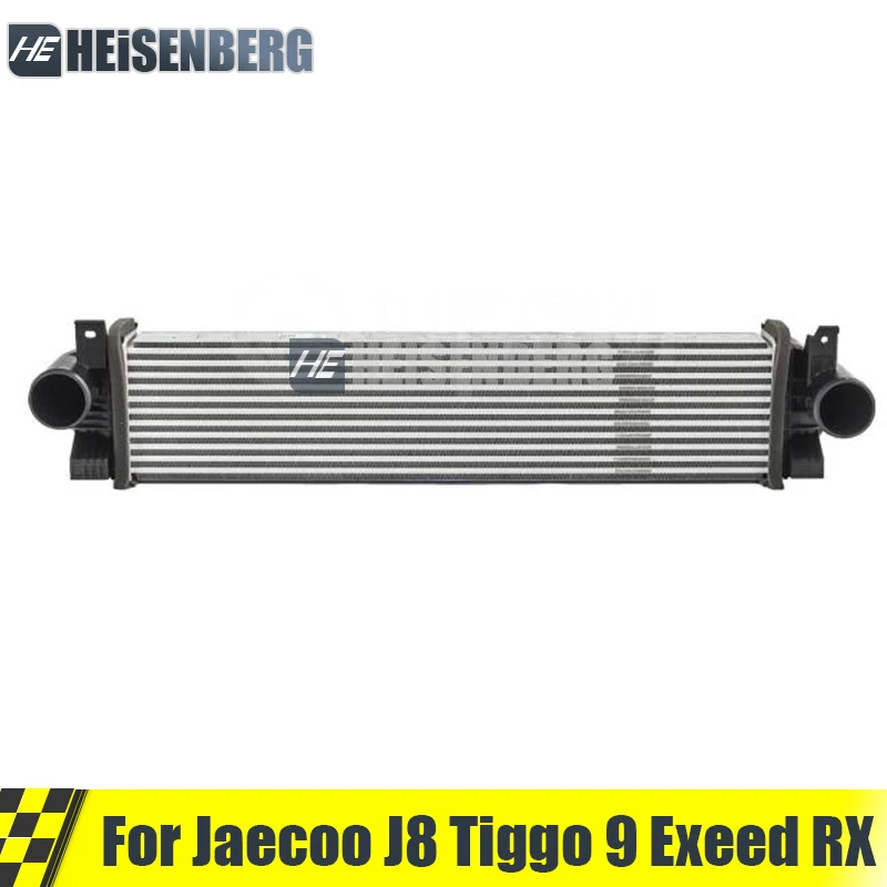 Intercooler Radiator For Jaecoo J8 Tiggo 9 Exeed RX 302000800AA Auto Parts