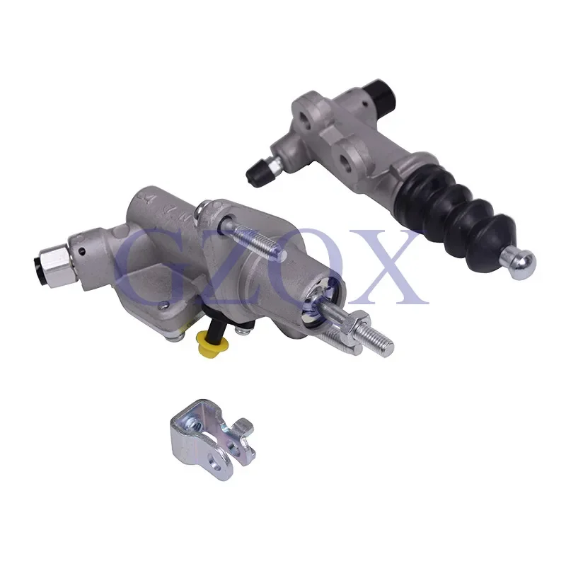 CAPQX Clutch Slave Cylinder & Master Cylinder Assy 46930-SNA-A41 46920-SNA-A02 For CIVIC FA1 FD1 FD2 2006-2011
