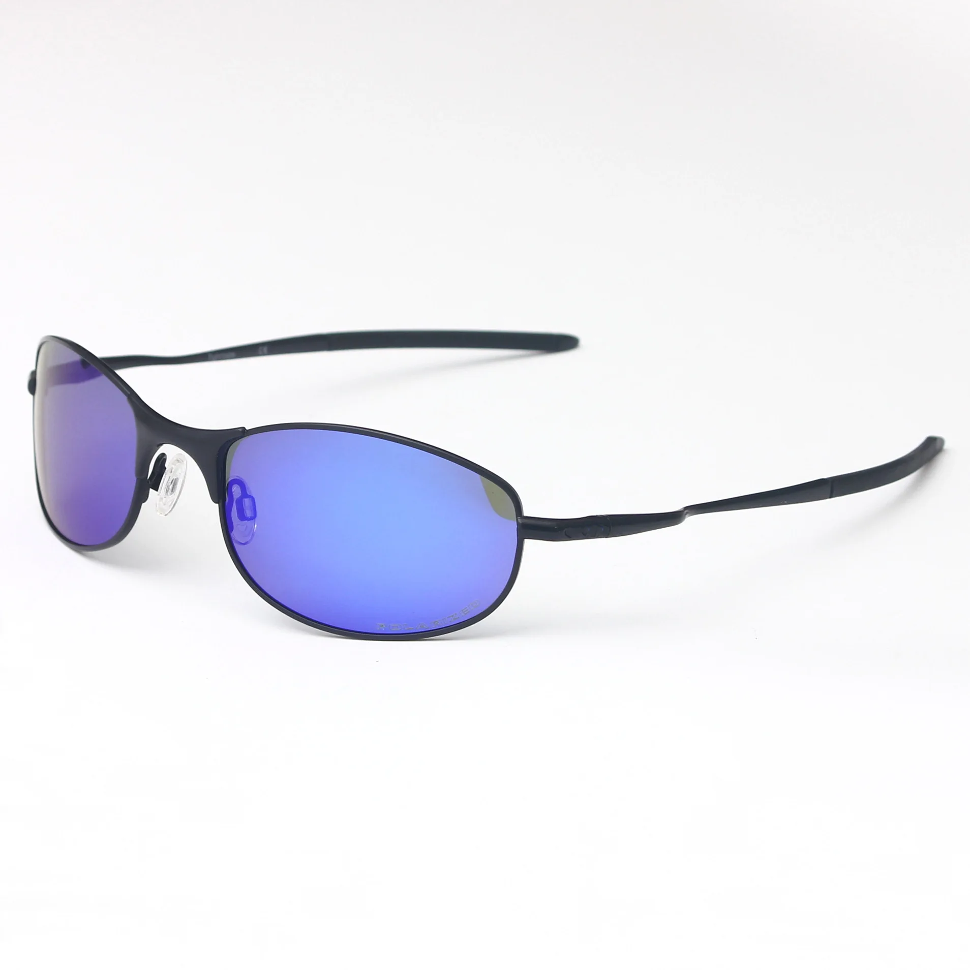 Polarisierte Sonnenbrille für Männer und Frauen, koreanische stilvolle Sonnenbrille, Radfahren, Retro-Mode, Fahren, Angeln, Sonnenbrille – Detail 5