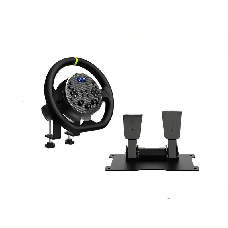 CAMMUS Direct Drive 5Nm Base Gaming Steering Wheel And Pedals PC Car Racing Driving Simulator