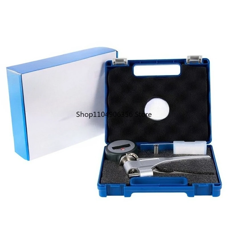 

Для и розничной твердости Wechsler LW-20 для быстрого тестирования твердости алюминиевого сплава