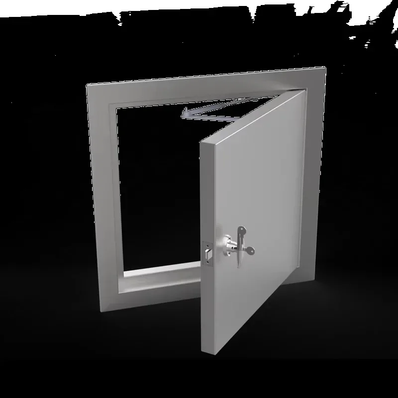 Interlock Linen Laundry Dirty Clothes Chute System