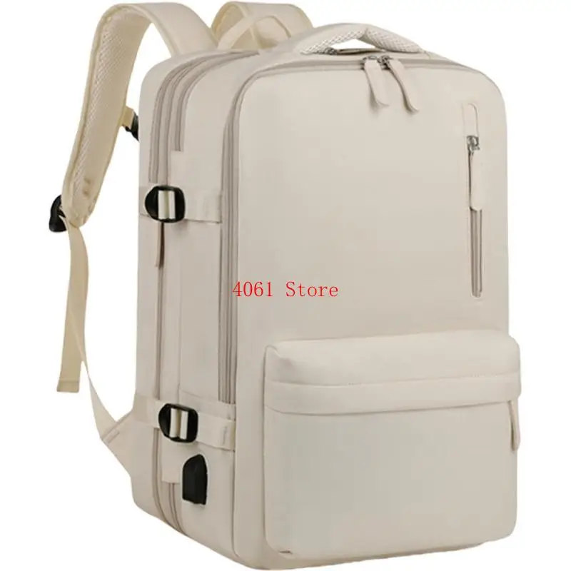spacious-carry-on-backpack-large-capacity-oxford-cloth-travel-backpack-cabin-hand-luggage-bag-waterproof-laptop-backpack
