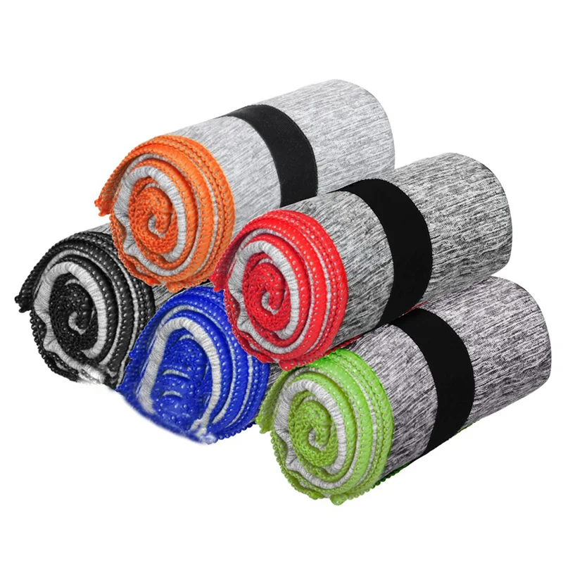 

30 X 15.7 Inch Microfiber Quick Drying Gym Towel Workout Towels Camping Yoga Travel Sports Towel