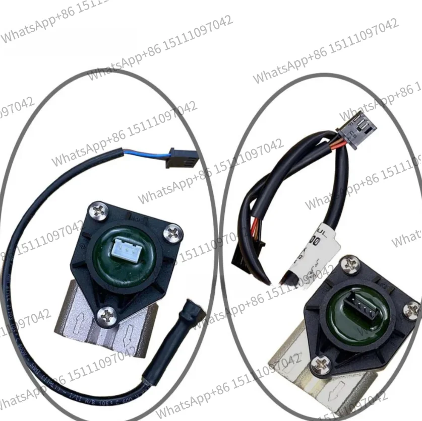 Repuestos para Máquinas de Café, Medidor de Flujo con Cable para Máquinas de Espresso FAEMA/Campari/CASADIO