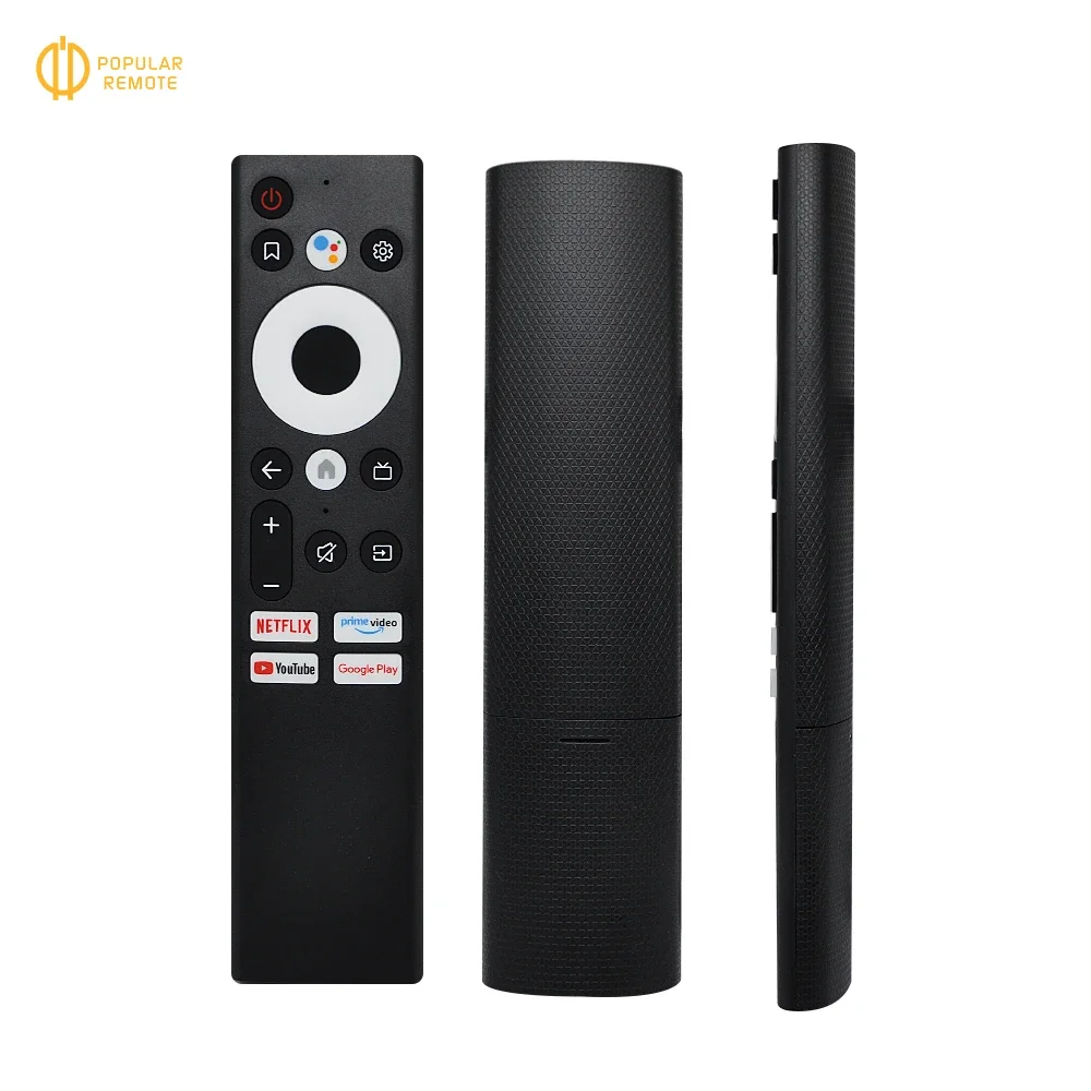 TV Voice Remote Control Suitable For Coocaa Android TVs Skyworth Smart Tvs