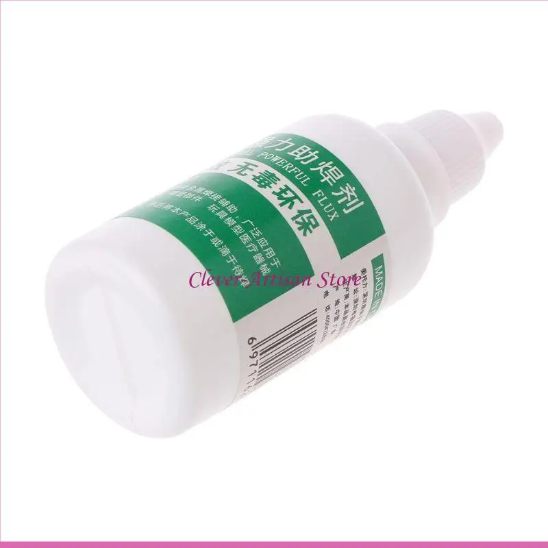 E06B en acier inoxydable Agent soudure colophane