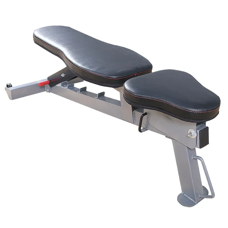 Banc de musculation robuste et réglable 2026 pour entraînement corporel – Banc inclinable multifonction pliable