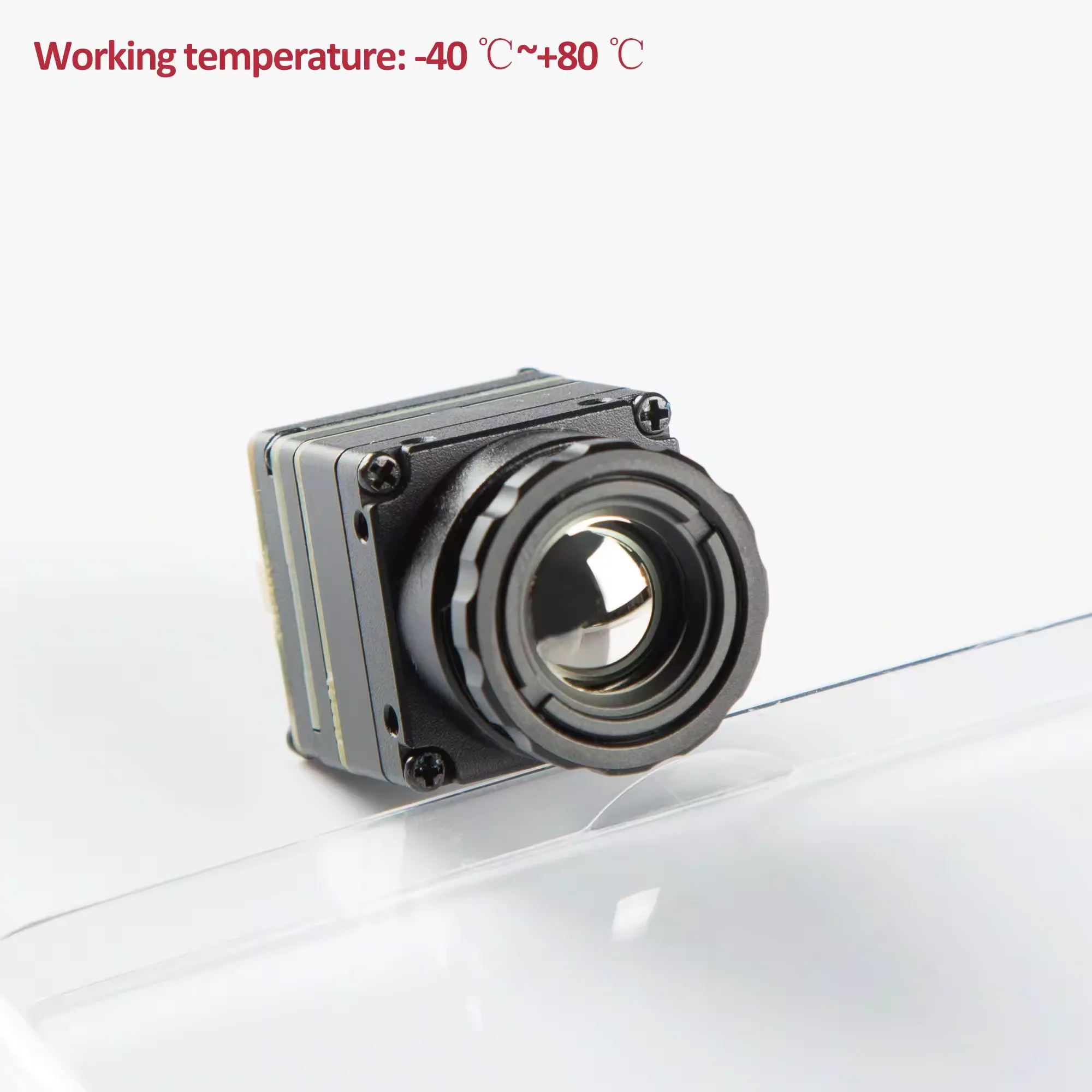 

FPV Camera Resolution 256*192/384*288/640*512 Thermal Camera Used for FPV Drone Accessories Infrared Thermal Imager Camera