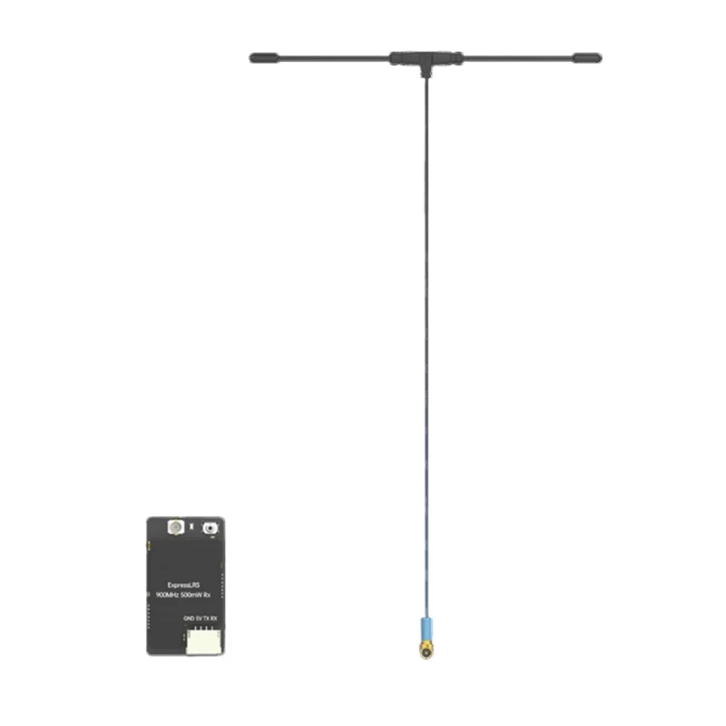 R91A Điều khiển chính xác ExpressLRS ELRS Bộ thu 500mW dành cho cộ, tàu thuyền và hơn thế nữa