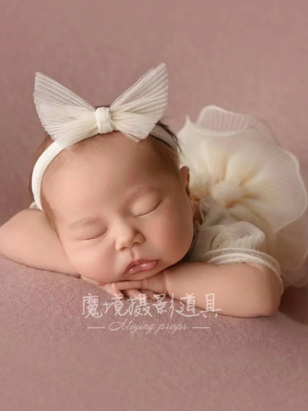 Newborn Girl Dress Newborn Photography Props Outfits Baby Fotografia Accessories Studio Shooting Photo Props