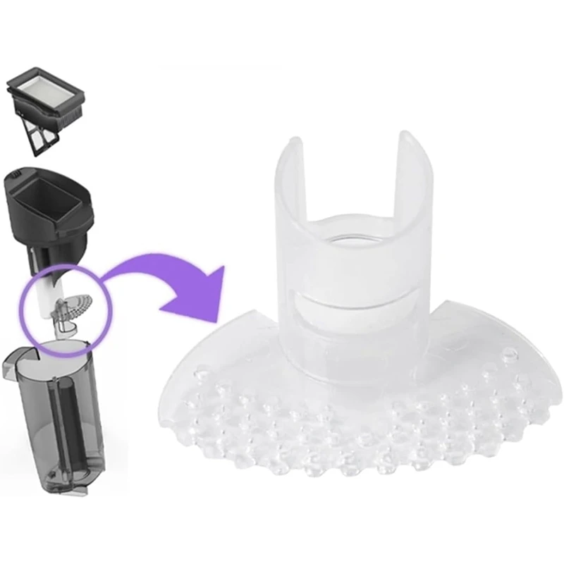 ملحقات مكنسة كهربائية جافة رطبة ، خزان مياه متسخ ، حاجز مرشح بديل لأرضية Tineco واحد S3 و IFloor 3