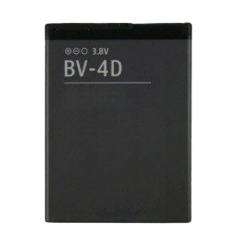 BV-4D High Quality Battery 3.8V 1400mAh for Nokia 808 PureView, Lankku, N9,808 Brand New Replacement Battery