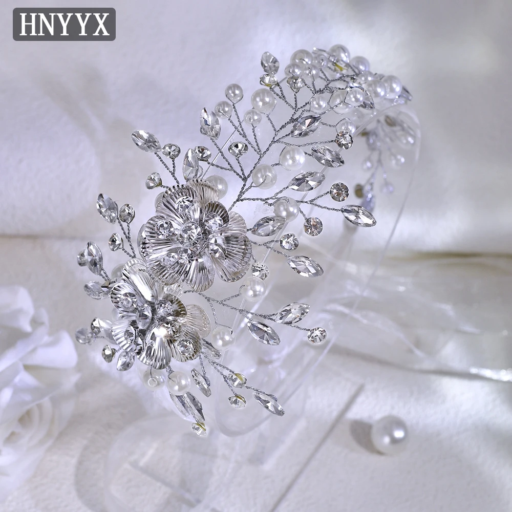 HNYYX Fashion Wedding Belt Decoration Belt Dress Bridesmaids Wedding Sash Women's Waist Jewelry Accessories SA265