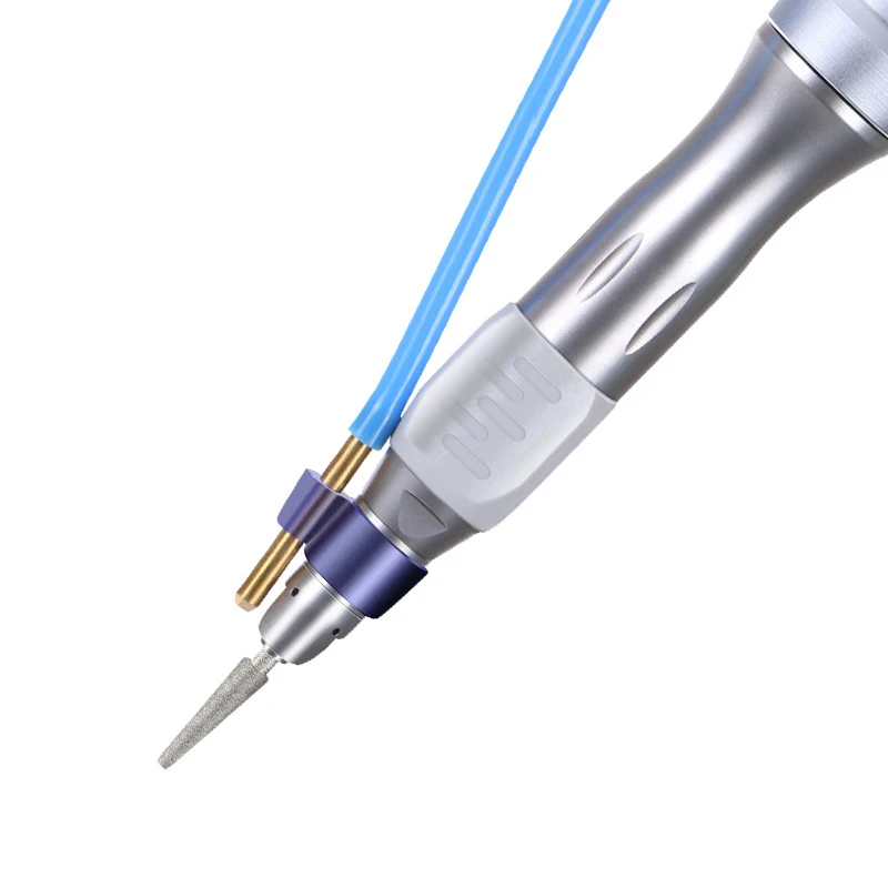 Profesjonalna maszynka kosmetyczna STLF 2025, frezarka podologiczna z rozpylaczem wody, elektryczna, przenośna polerka do paznokci do manicure i zdobienia paznokci, 35000 obr./min.