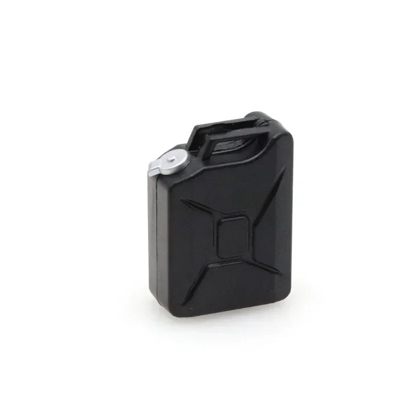 1 Stück Mini Simulation Kraftstofftank Dekoration Werkzeuge für Axial SCX10 90046 AXI03007 Trxs TRX4 TAMIYA D90 RC Crawler