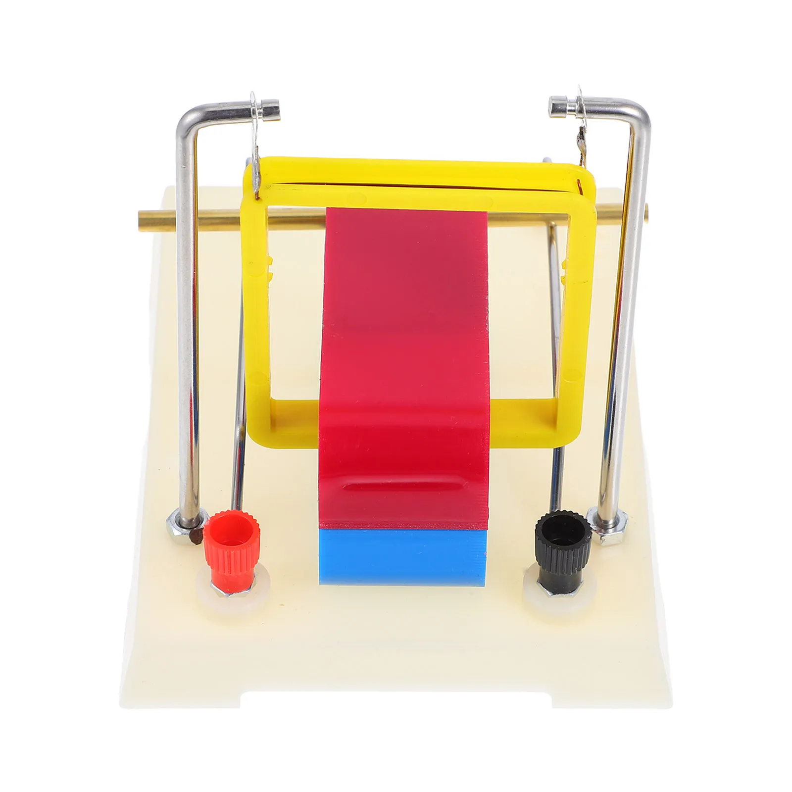 

1Set Magnetic Field Experiment Instrument Copper Coil Electromagnetic Teaching Kit School Lab Science Equipment