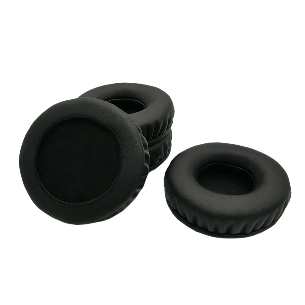 Morepwr новые обновленные Сменные амбушюры для наушников Plantronics Audio DSP400, кожаные амбушюры