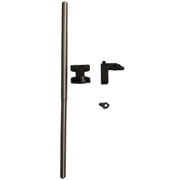 QM Universal Valve Seat Reamer Set, Suitable For QM14-65MM Valve Seat Reamer, With Blade And Guide Rod Sizes To Choose From