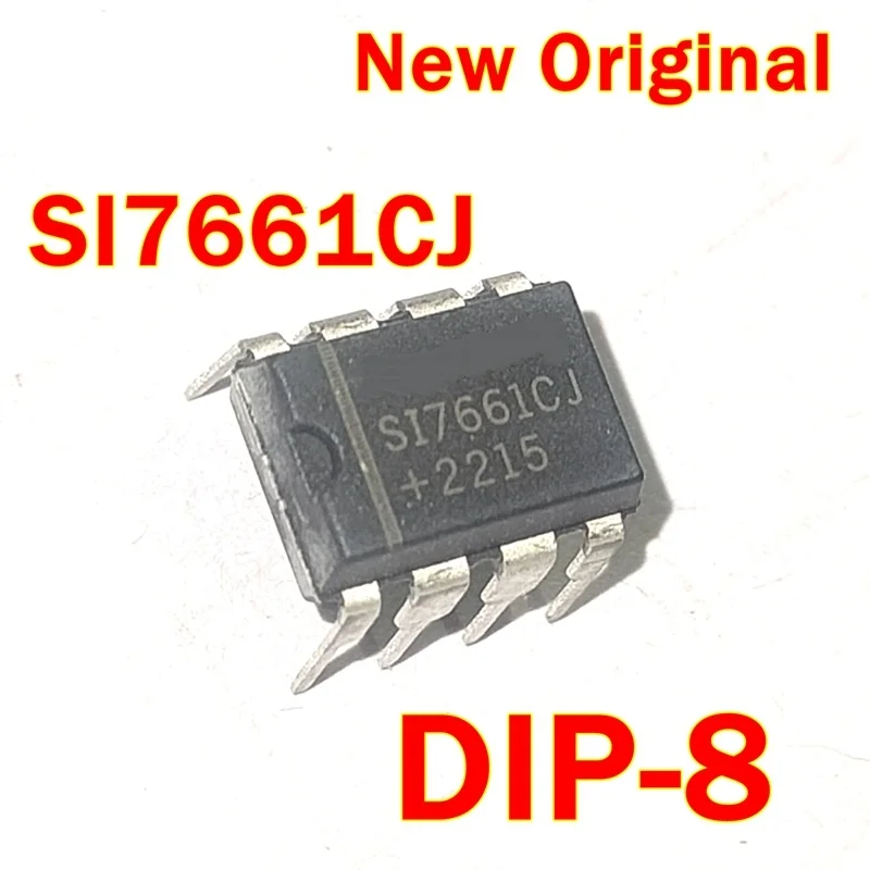 

1pcs to 100pcs SI7661CJ DIP-8 New Original CMOS Voltage Converters