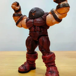 12-13cm Marvel X-Men Juggernaut Cain Marko Action Figure Collection Super Cool Anime Figures Model Pvc Collections Toys Gifts